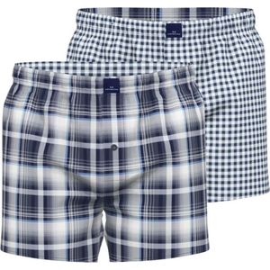 Gotzburg 2-pack heren boxershorts - Clubhouse - XXL