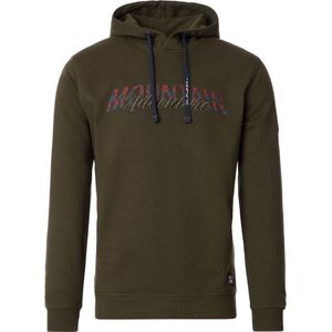 Casa Moda Sweatshirt Mountain Adventure Trui Met Capuchon - L