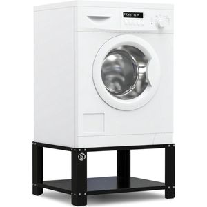 Equivera Wasmachine Verhoger - Wasmachine Sokkel - Wasmachine opbouwmeubel - Wasmachine Kast - Wasmachine Ombouw - Wasmachine Meubel