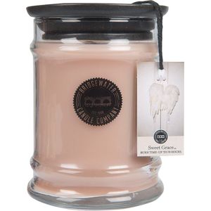 Bridgewater Geurkaars Sweet Grace - large jar