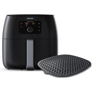 Philips Airfryer XXL Premium HD9654/90 - Heteluchtfriteuse met grillplaat