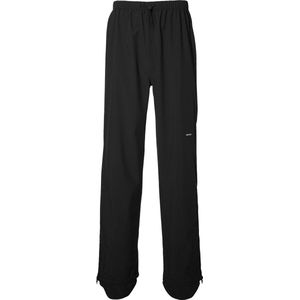 Basil Hoga Regenbroek Unisex - Zwart - Maat XXLong