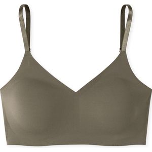 Schiesser Invisible Soft Bustier Dames Beha - Maat L