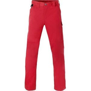 HAVEP Werkbroek Shift 80356 - Rood/Charcoal - 58