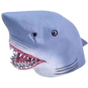 Haaien masker voor volwassenen