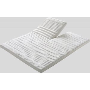 Splittopper Matras Koudschuim  HR 180x210 9cm