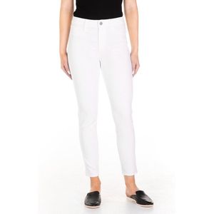 Articles of Society Heather High Rise Skinny Crop | Pearl