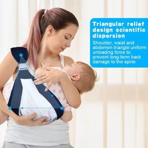 baby carrier / babydrager - baby carrier Backpack for newborn to toddlers, baby carrier / Kinderdrager