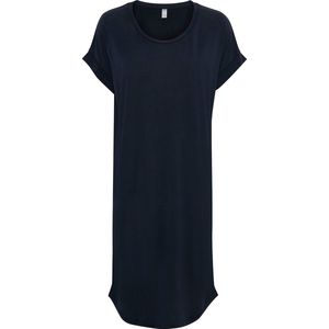 Culture Kajsa T-Shirt Dress Dames Jurk - Maat S