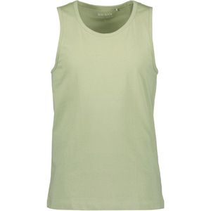 Blue Seven heren tanktop - mouwloos shirt heren - 300035 - groen - maat L