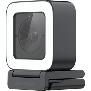 Hikvision Digital Technology DS-UL4 webcam 4 MP 2560 x 1440 Pixels USB 2.0 Zwart