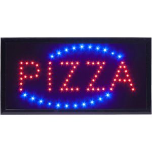 LED Board - Pizza bord - Led Reclame - Led Licht