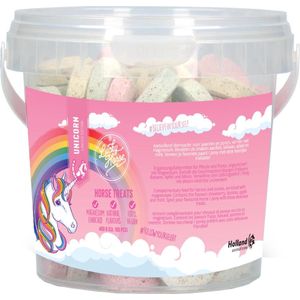 Lucky Horse Unicorn - Paardensnoepjes - Natuurlijke smaken - Vegan - 100 Stuks