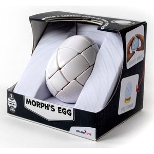 Morph's Egg - Brainpuzzle (1 stuk, Ruimtelijk Redeneren)