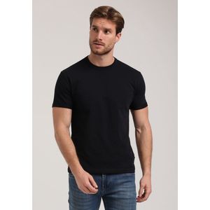 GABBIANO - T-shirt - Maat S - - 301 NAVY -