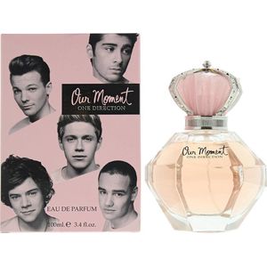 One Direction Our Moment 100 ml - Eau de Parfum - Damesparfum