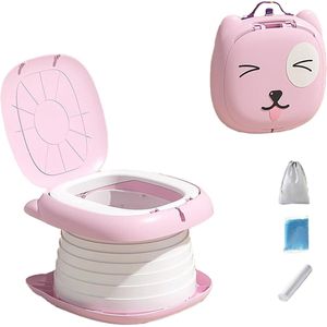 Lexium Wc potje peuter - Plaspotjes - Wc potje voor peuters - Wc potje kind - Wc potje baby - Kindertoilet