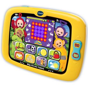 Teletubbies - Tablet -mijn eerste tablet - peuter kinder spel - speelgoed