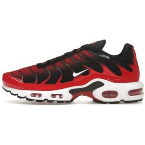 Nike Air Max Plus 'University Red' maat