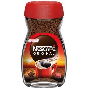 Nescafé Original oploskoffie 200g