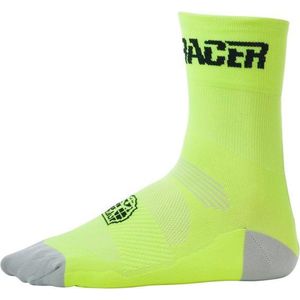 Bioracer Summer Socks Yellow Fluo Size S