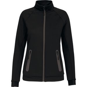 PROACT® Damesjasje met opstaande kraag PA379 - Black - L