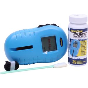 Aquacheck Digitale tester Aquacheck Trutest pH-tester - Met 25 teststrips