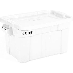 Rubbermaid Brute Opbergbox - 75,5 l - Wit