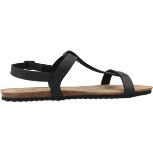 GEOX D BRIONIA LOW Zwart 37 EU