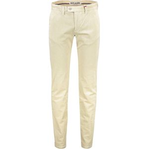 Mac katoenen broek beige