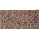 Sealskin Twist Badmat 60x120 cm - Microfibre - Zand