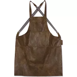 Lobo Barbecueschort – 100% Katoen, 70x100 Cm, Wasbestendige Zeefdruk – 60 Jaar Tot Perfectie Gerijpt, Cadeau-idee Voor 60e Verjaardag