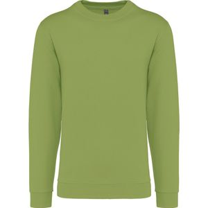 Sweater 'Crew Neck Sweatshirt' Kariban Collectie Basic+ 3XL - Pistachio