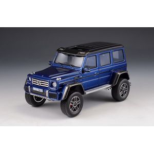 Mercedes-Benz G550 4×4² 2016 - 1:43 - GLM (Great Lighting Models)