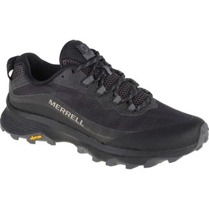 Merrell Moab Speed J067039, Mannen, Zwart, Trekkingschoenen, maat: 41