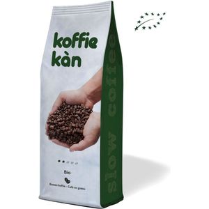 Koffie Kàn - Koffiebonen - Bio Mexico - 12 x 250g