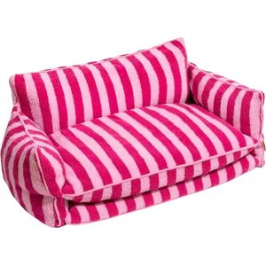 Pawsource Hondensofa - Hondenbank - Hondenmand - Roze