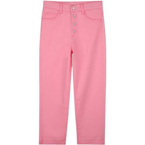 Billieblush - BROEK JEAN - Roze - Maat 110