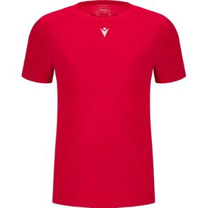 Macron Mp151 Hero T-Shirt Heren - Rood | Maat: M