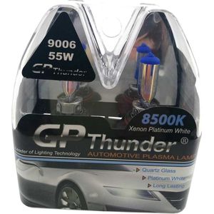 GP Thunder 8500k HB4 55w Xenon Look - blauw