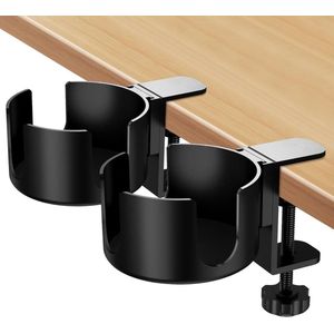 Nordivar ® Praktisch autodak opbergnet (90 * 65cm) - dubbele opslag voor auto-accessoires