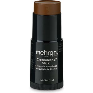 Mehron - CreamBlend Stick - Schmink - Dark 4