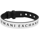 Armani Exchange AXG0107040 Herenarmband - 25 cm