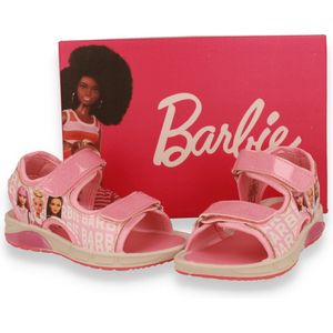 Barbie Meisjes Sandaal Roze ROSE 28