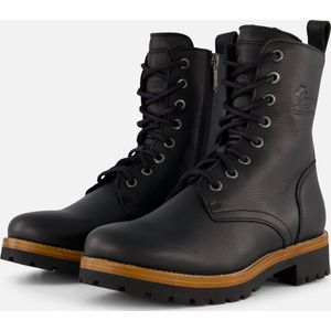 Panama Jack Frisia B14 veterboots zwart - Maat 36