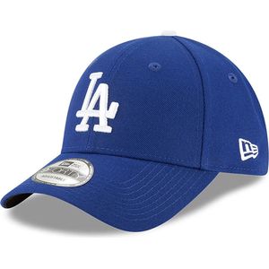 New Era - Kinderpet - 6 tot 12 Jaar - LA Dodgers Youth The League Blue 9FORTY Adjustable Cap