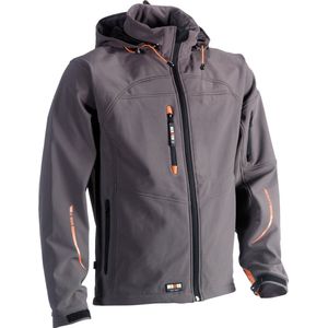 Herock Poseidon softshell werkjas Experts (0902) - Marine - XL