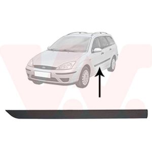 DEURBEKLEDING VOOR FORD FOCUS 1998-2004 1090844