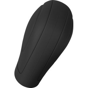 kwmobile Beschermende Cover geschikt voor VW Skoda Automaat - Siliconen Anti-slip schakelpook hoes - in zwart