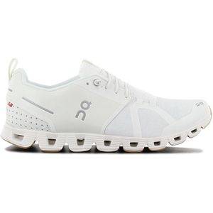 ON Running Cloud Terry - Heren Sneakers sport casual schoenen Wit 18.99685 - Maat EU 45 US 11